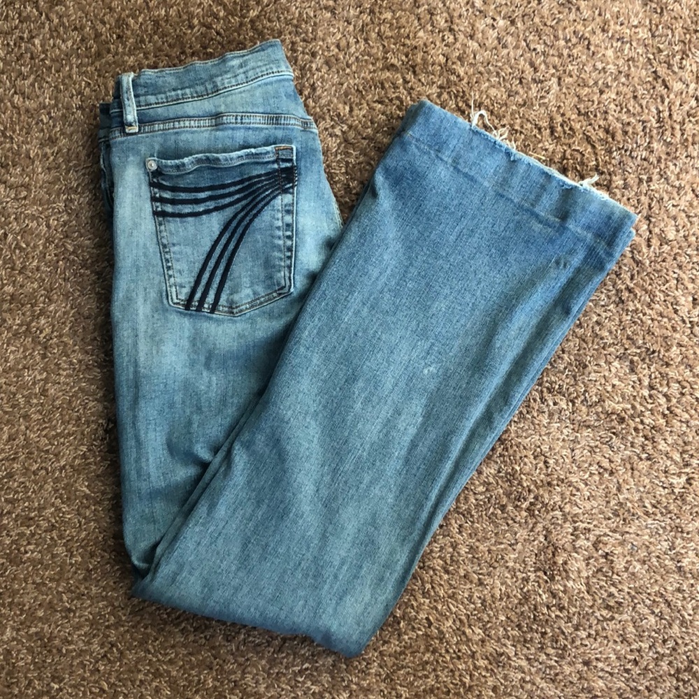 7 For All Mankind DOJO